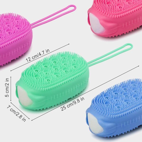 Silicone%20Body%20Scrubber%20Bath%20Sponge%20-%202%20in%201%20Exfoliating%20Body%20Brush%20Loofah%20Shower%20Sponge%20for%20Women%20Men%20and%20kids%20-%20Image%207