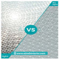 3D Glass Sticker Sheet Window / Door. 