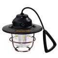 LED Lantern Vintage Portable Camping Light Type-C USB Rechargeable Tent Lamp Daily Waterproof for Hiking Fishing Emergency Lamp. 