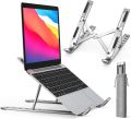 Adjustable Foldable Aluminum Laptop Stand Price in Pakistan. 