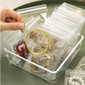 Transparent Plastic Box Drawers Organizers – Imported Makeup Holder Box for Makeup, Jewelry , Dressing or Kitchen , Home, Stationary Desk Use. 