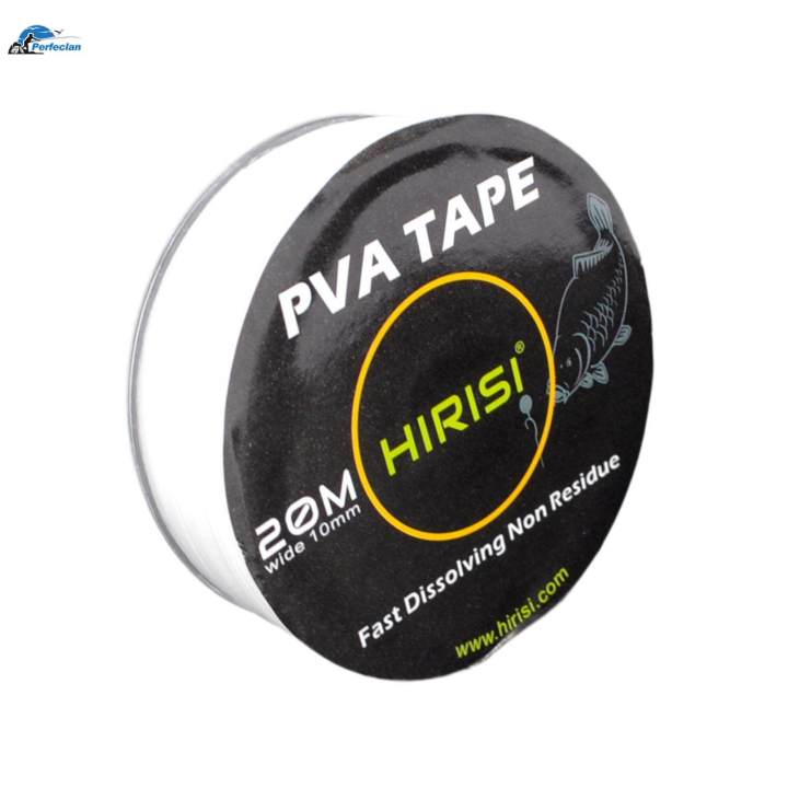 Fishing%20Tape%20Roller%20Portable%20Fast%20Dissolving%20Lightweight%2020M%20Water%20Soluble%20Tape%20for%20Enthusiasts%20-%20Image%202