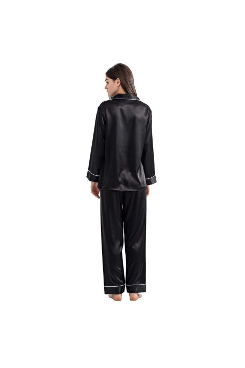 Sana%20Saleem%20Black%20Colour%20Silk%20Night%20Suit%20-%20Plain%20Silk%20Night%20Suit%20For%20Women%20-%20Silk%20Night%20Dress%20For%20Girls%20-%20Silk%20Sleepwear%20For%20Women%20-%20Silk%20Night%20Wear%20For%20Women%20Pjs%20For%20Women%20-%20Image%202