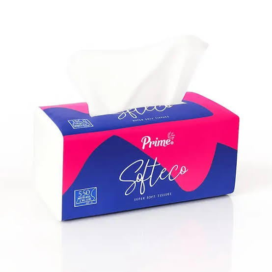 Prime Premium Quality Super Soft Tissue Bundle – Ultra Soft Facial ...