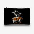 Goku Anime Printed Pencil Pouch Pencil Case Pencil Boxes with Printed Design | Perfect for Kids & Students. 