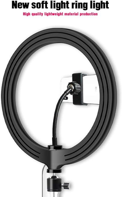 26cm%20Ring%20Light%20With%20Phone%20Holder%20&%203%20Shades%20Of%20Colour%20For%20Videos%20Photography%20Studio%20&%20Lightining%20-%20Image%203