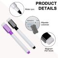 A3 Magnetic Whiteboard Dry Erase Calendar Set for Fridge 17X12 inch. 
