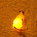 ⚡ Pokémon Pikachu Night Light – Cute LED Bedside Lamp for Kids & Anime Fans with box and gift bag. 