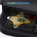 SOGO UV Light Fake Currency Detector With  Magnifying Glass SG-09. 