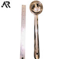 Imported Stainless Steel Deep Ladle - No Joint - Loti/Kevi/Karchi/Milk Ladle/Soup Ladle for Seving/Cooking/Pouring All Types of Gravies/Dal/Curries. 