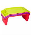 Junior Study table for kids and laptop Multi Purpose Plastic Kids Table. 