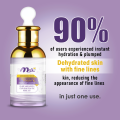 Instant Effective Malika Hyaluronic Serum - Serum - Face Serum - Skin Brightening Serum - Skin Hydration And Anti Aging Serum - Skincare - Skin Brightening - Body Serum - Kass Cosmetics. 