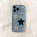 Y2k Sweet Cool Star Phone Case For iPhone 14 Pro Max 13 12 11 Pro XR XS Max Shockproof Ins. 