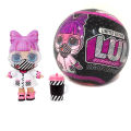 LOL Surprise Limited Edition 7 Layers Frontline Hero LUL Doll - Assorted Colors. 