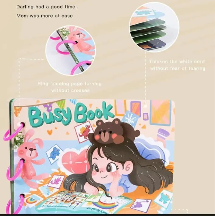 Montessori%20Quiet%20Busy%20Book%20for%20Toddlers%20%E2%80%93%2012%20Theme%20Learning%20Activity%20Book%20for%20Kids%20%7C%20Educational%20Sticker%20Book%20for%20Baby%20Early%20Development,%20Preschool%20&%20Homeschooling%20-%20Image%207