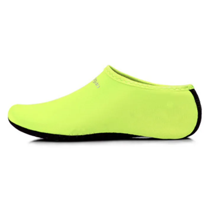 %E3%80%90Footprint%E3%80%91%20SINIMO%201%20Pair%20Men/%20Women%20Water%20Sport%20Shoes%20Nylon%20Mesh%20Aqua%20Socks%20Yoga%20Exercise%20Pool%20Beach%20Dance%20Swim%20Slip%20Surfing%20Shoes%20Diving%20Boots%20-%20Image%202