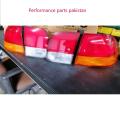 Honda civic 96 and 98 model Tail lights full set  L+R. 