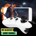 VR glasses remote control Mini Mobile Joystick Android Gamepad Wireless  Controller   VR Glasses Remote. 