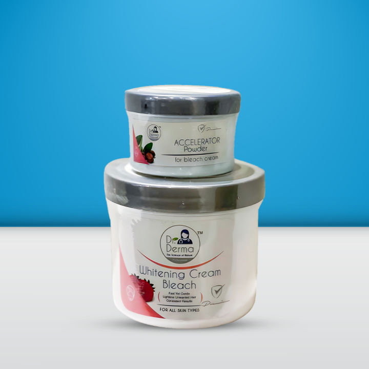 Dr. Derma Bleach Cream - 500ml