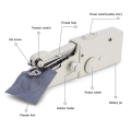 Mini Handy Stitch Machine | Portable Sewing Machine Battery Operated. 