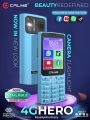 Calme 4G Hero - Dual Sim 4G - Playstore - PTA approved - 2GB RAM - 16GB memory - Wifi - Hotspot - 1 Year warranty. 
