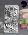 Samsung J7 Core Cover - Art Cover. 