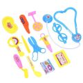 Doctor Set toy for kids - Medical Doctor Tray for kids - Doctor Kit toys - Birthday Gift for kids - Doctor Tools set. 