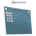 TTP224 4 Key Capacitive Touch Switch 4  Way/Channel 1x4 keypad Digital Touch Sensor Module Board. 