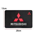 【DM bag factory Store】Mitsubishi ASX Eclipse car anti-slip mat phone holder dashboard PVC. 