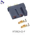 AMASS XT30(2+2)-F Female Xiaomi Servo Motor CyberGear Micro Motor Connection Cable. 