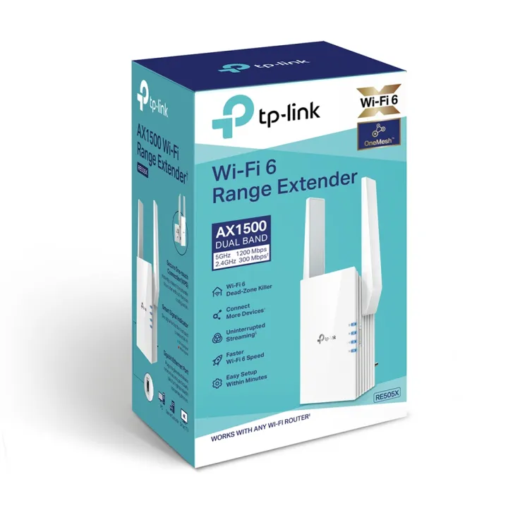 TP-Link%20Wi-Fi%206%20Extender%20RE505X%20/%20RE705X%20AX3000%20Mesh%20WiFi%206%20Extender%20-%2018%20Months%20Brand%20Warranty%20-%20Image%203
