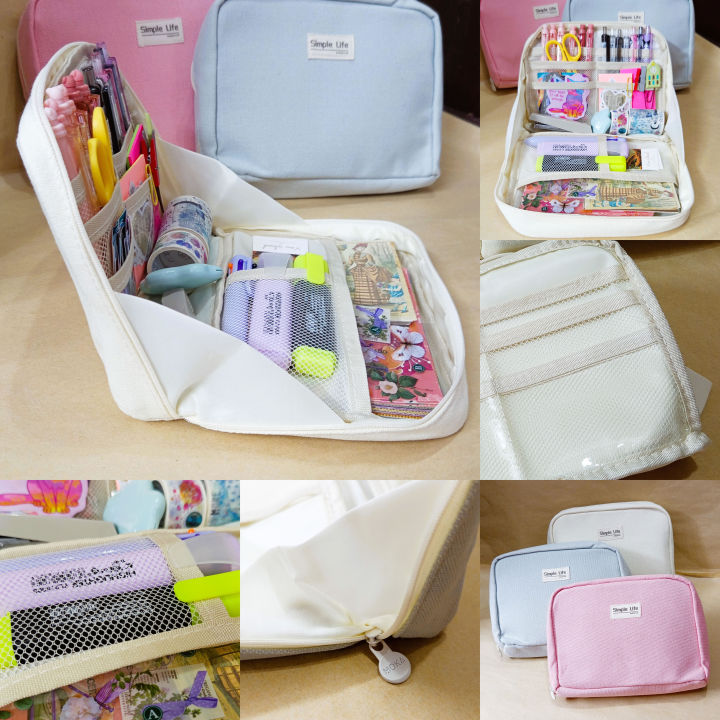Simple Life Creative Pencil Case by MOKA - Simple Life Creative ...