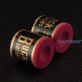 Ready stock 2pcs Billiard Chalks Pool Cue Stick No-slip Chalk Snooker Billiard Accessories COU. 