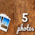 4x6 Photo Print customized Single & Set of 5/10/15 pcs with Digital High Quality Resolution. Customize photo print.picture print. your photo print. picture printig. Polaroids . Motivational quotes print.. 