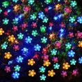 Multicolour Led Flower Light For Home/Garden and Decoration. 