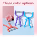 Facial Hair Removal Tool Facial Grooming 3 Spring Threading Stick Applicator Scraper Removal Epilator Safe and Harmless. 