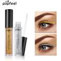 Pack of Two - EYE LINER - Golden & Silver - Glitter Eye liner - with High volumed Branded Water proof with Great quality.. 