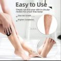 Hair Eraser Pain Less for Women and Men | Washable Portable Crystal Hair Body Removal Device Beauty Tool Hair Eraser | Hair Removal Painless Physical Manual Epilator | SJR Collections. 