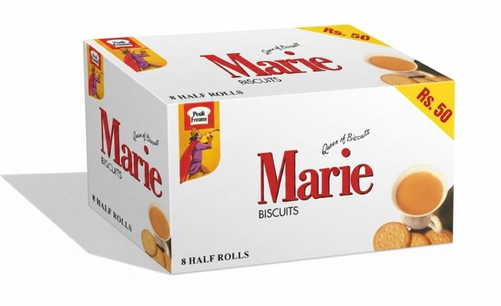 Peek Freans Marie Half Roll