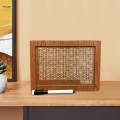 Money Saving Box with Counter Home Decor Money Bank with Money Saving Target. 