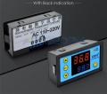 AC  220V W3231 LED Dual Display Digital Temperature Controller With NTC Sensor Probe. 