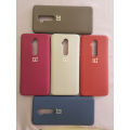 Oneplus 7t Pro Soft Silicone Case - Shockproof & Scratch-Resistant Cover For Oneplus 7t Pro. 