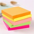 Best Quality, Sticky Notes Multi-Pack for Books,100 Sheets - Colorful Sticky Note,Essential Stationery Solution for Quick Notes-Square-Shaped.. 