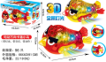 Angry Bird's toy with Panorama Lightning. 