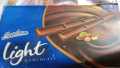 Marleen light chocolate 30 bar's. 