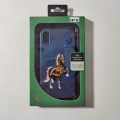 iphone x/xs polo case- Black / Blue / Grey / Brown. 
