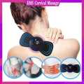 Wireless Portable Rechargeable Full Body Mini Massager for Pain Relief Neck Massager Cervical Spine Massager for Body Pain Relief. 