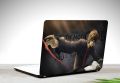 Light Yagami Death Note Laptop Back Skin Vinyl Stickers Decal,12 13 14 15 15.6 inches Notebook Laptop Skin Sticker for all Laptops. 