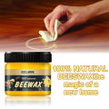 Original Beeswax Waterproof Polish Natural Wax. 
