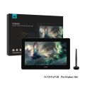 HUION Kamvas Pro 16 Plus 4K UHD Graphics Drawing Tablet with Screen Full Laminated 145% sRGB Art Tablet with Battery-Free Stylus, 15.6-inch Drawing Monitor Work with Linux, Windows PC, Mac, Android. 